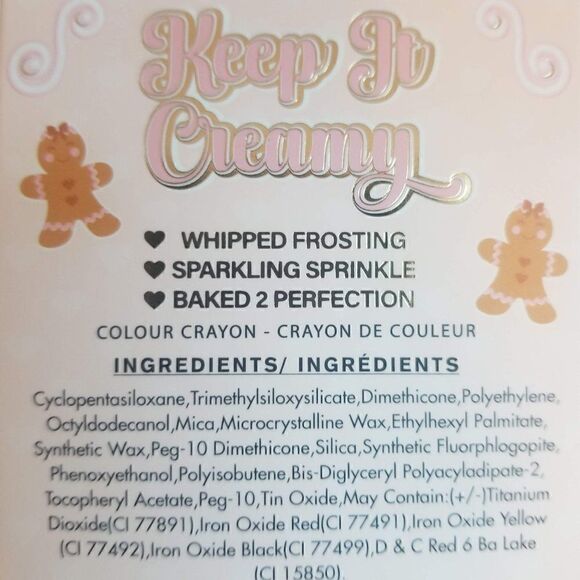 P.Louise Keep it Creamy Coloured Crayon Set - Picture 4 of 5